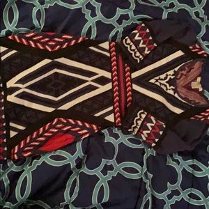 Beautiful multicolored dress